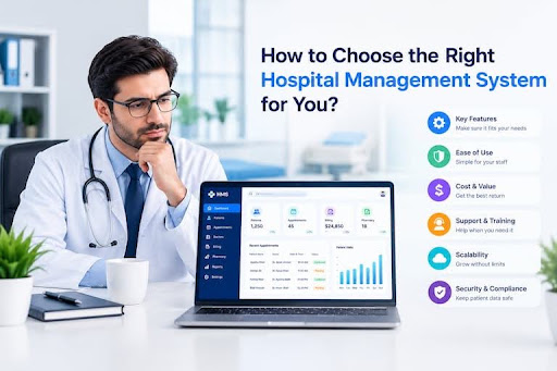 How to Choose a Hospital Management System for Your Hospital or Clinic