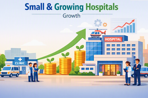 How HMS PLUS Helps Small and Growing Hospitals Manage Their Operations