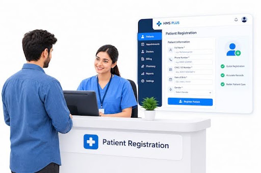 How to Improve Patient Registration in Hospitals